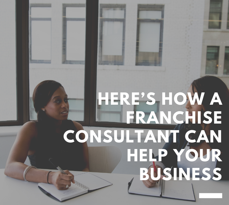Franchise Consultant
