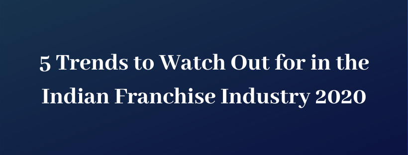 franchise trends