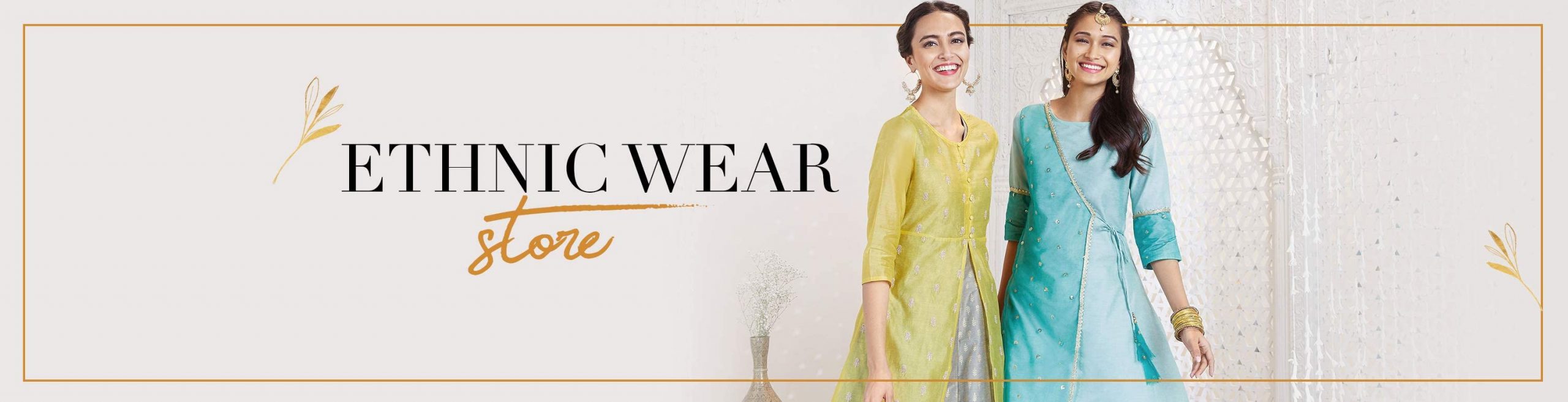 Ethnic Wear
