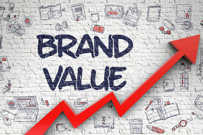 brand value