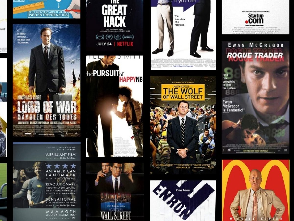 10 Best TV Shows and Movies to Fuel your Inner Entrepreneur