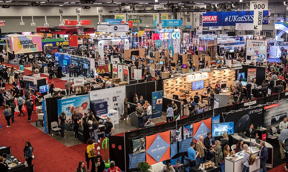 franchise exhibitions and trade shows