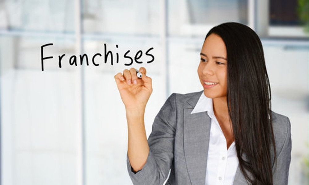 franchise businesses in India