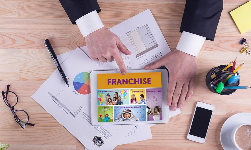 Franchise Industry In India