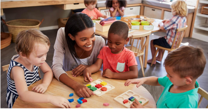 Designing a Safe and Engaging Learning Environment: A Guide for Preschool Franchise Owners