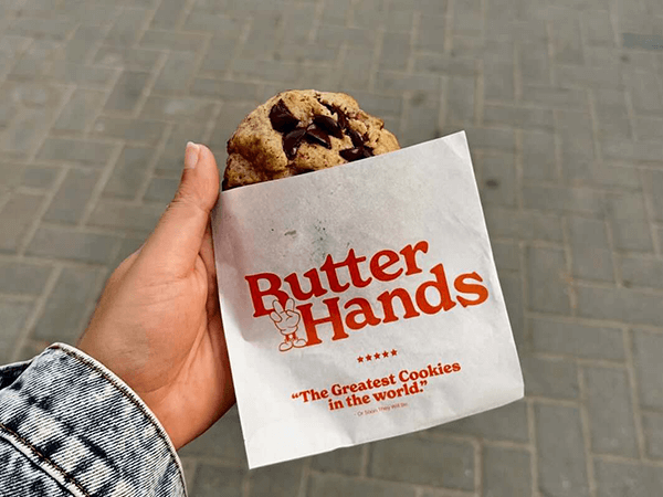 Cookie Shop Franchise